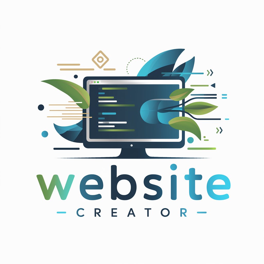 Website Creator in GPT Store