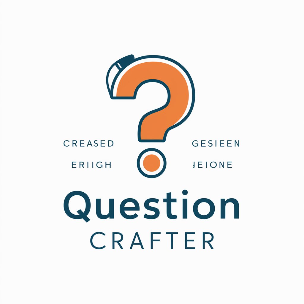 Question Crafter in GPT Store