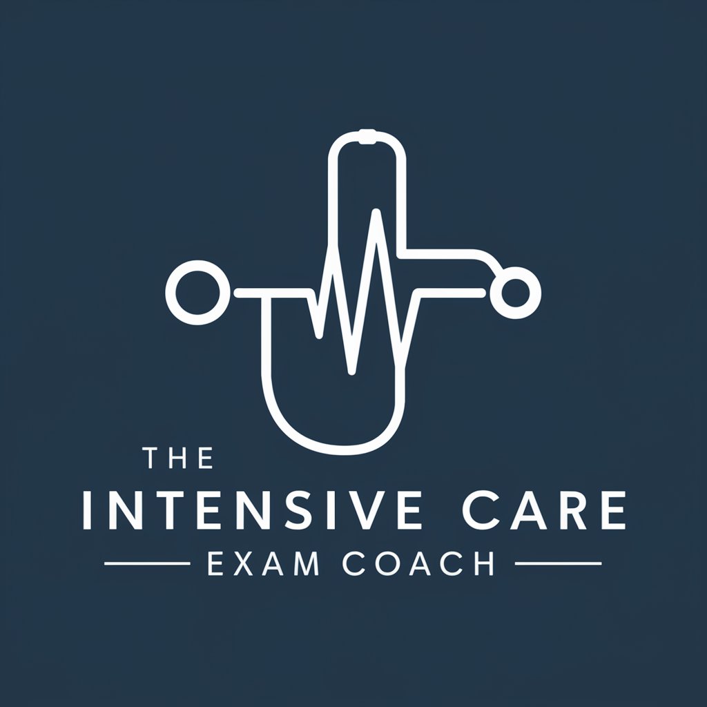 Intensive Care Exam Coach