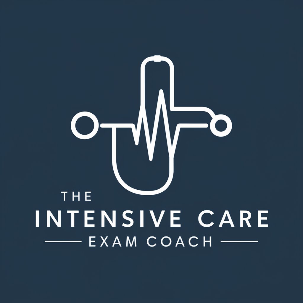 Intensive Care Exam Coach in GPT Store