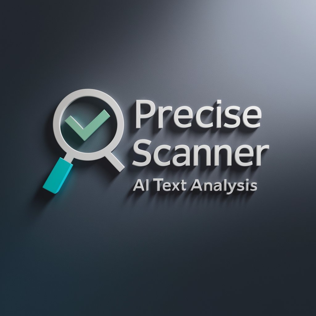 Precise Scanner