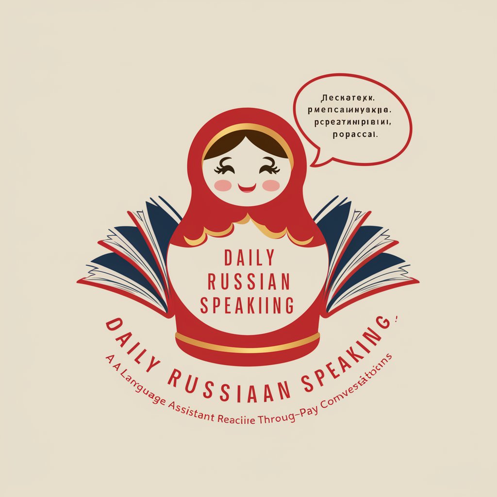 Daily Russian Speaking