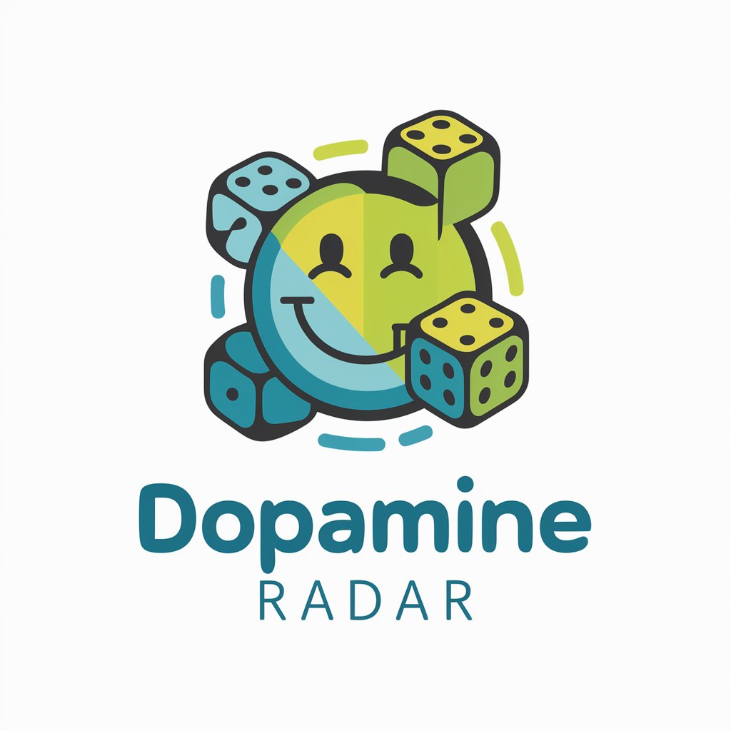 Dopamine Radar