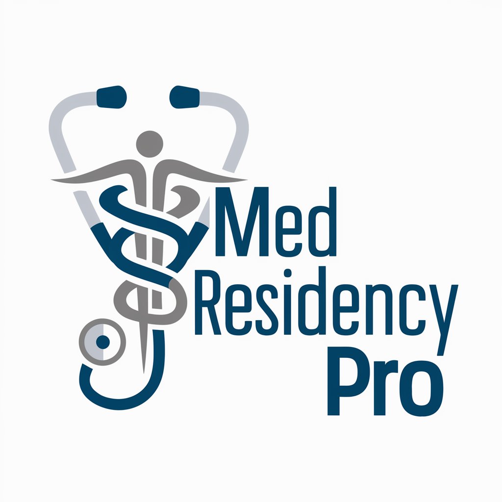 Med Residency Pro