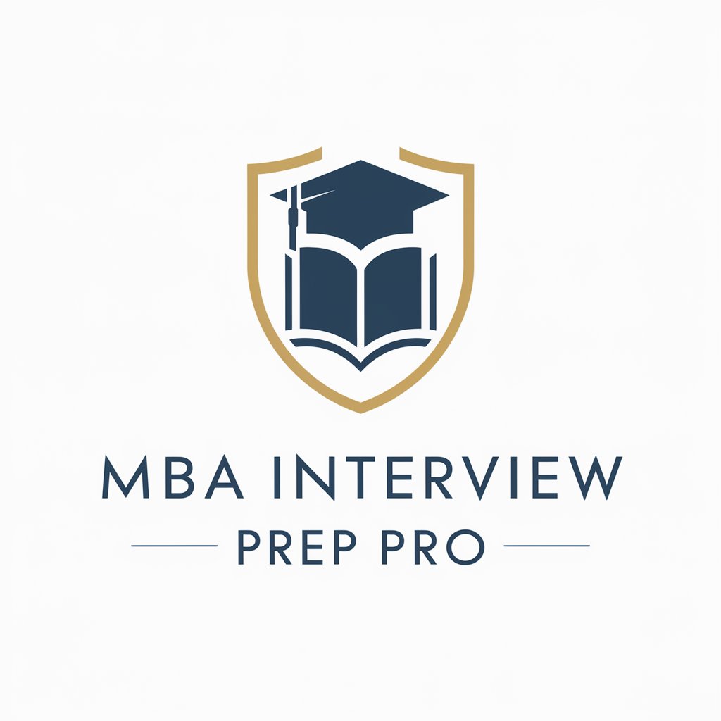 MBA Interview Prep Pro in GPT Store