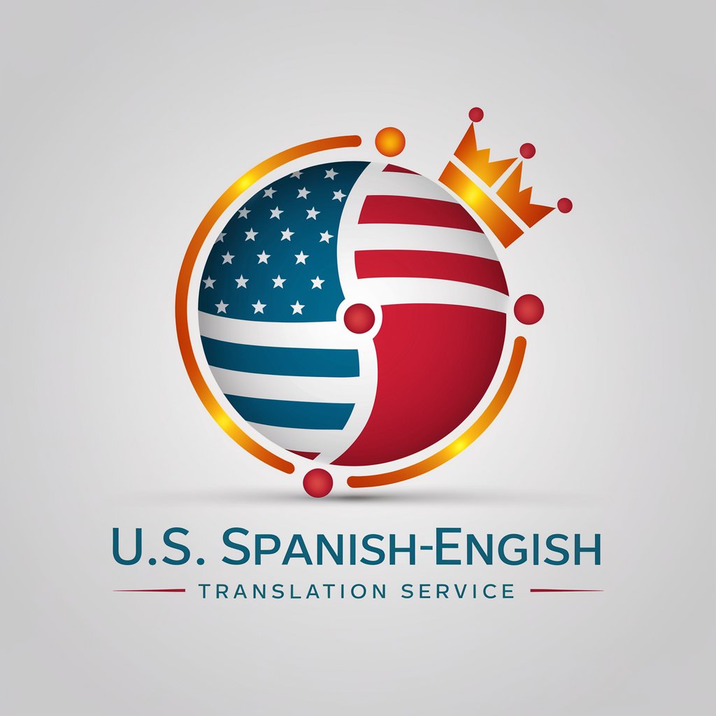 U.S. Spanish<>English Translator