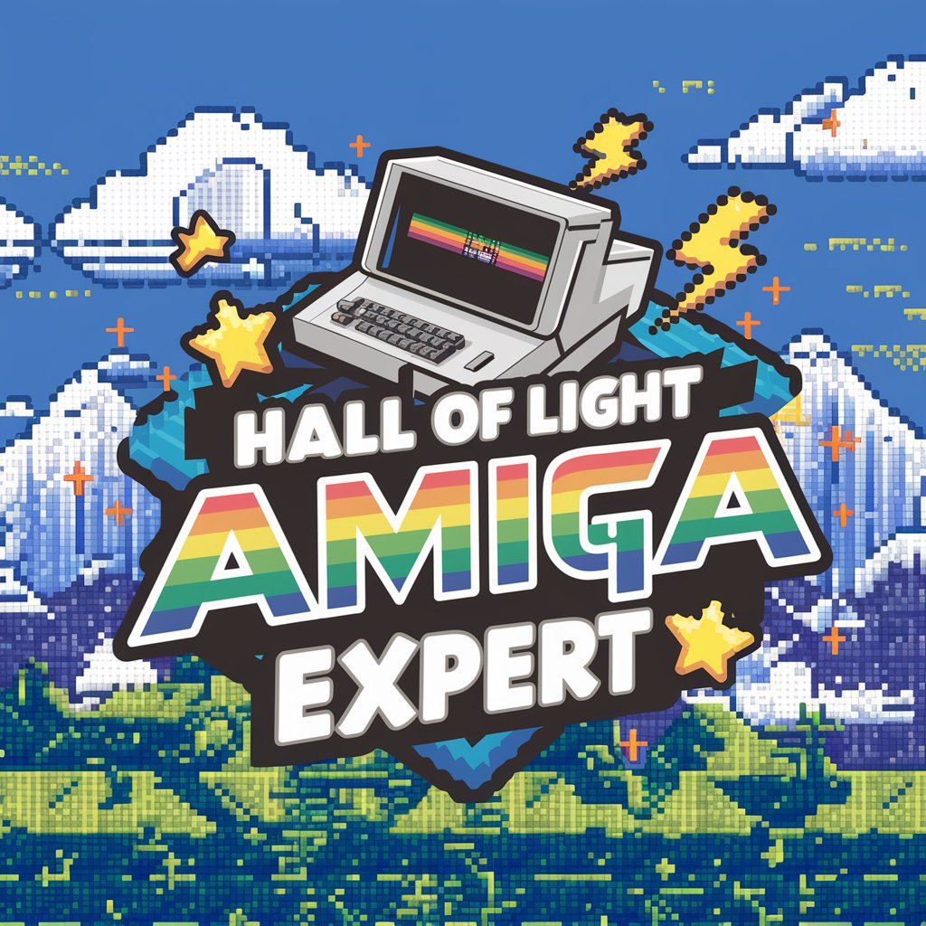 Hall of Light Amiga Expert in GPT Store