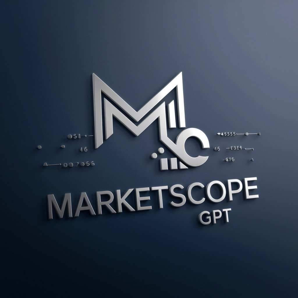 MarketScope GPT in GPT Store