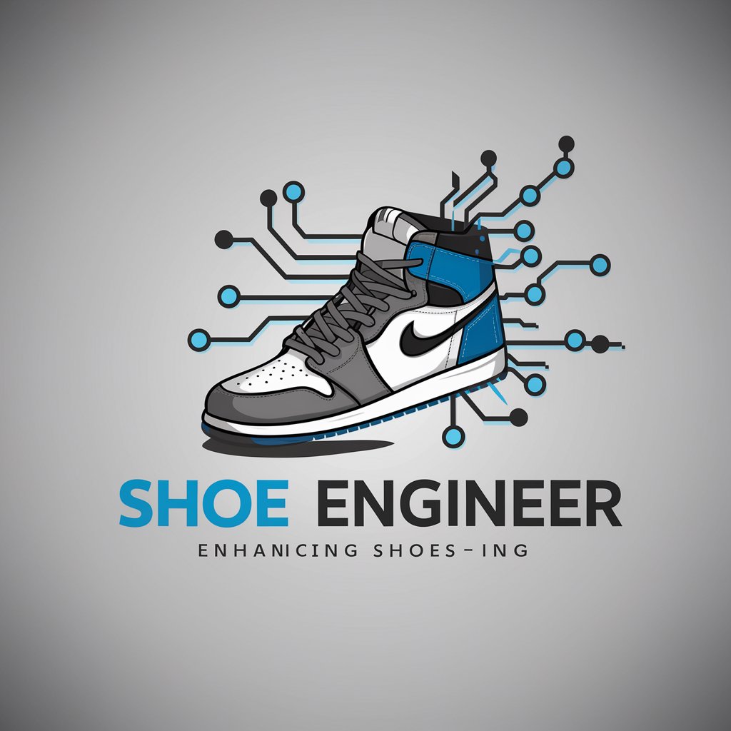 Shoe Engineer in GPT Store