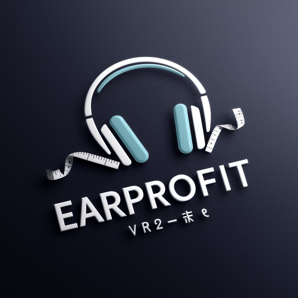 EarProfit サイズアシスタント(仮)