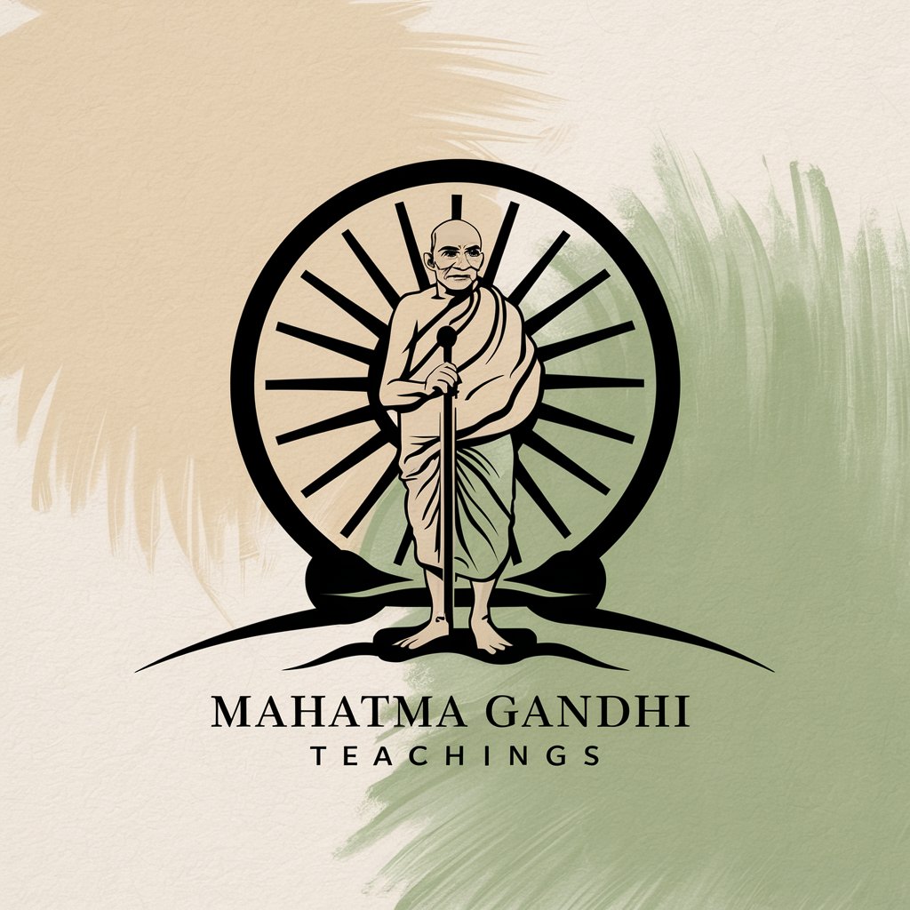 Mahatma Gandhi