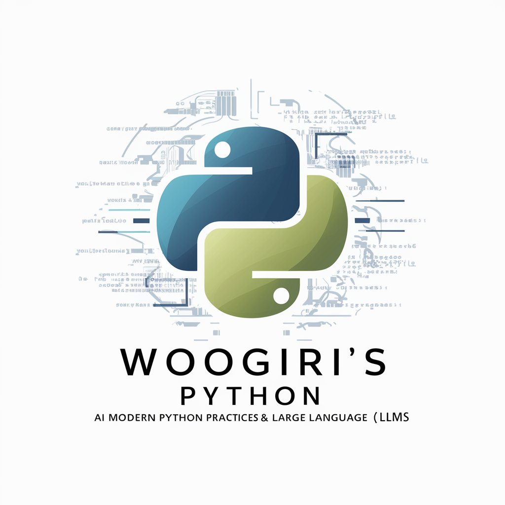 Woogiri's Python in GPT Store