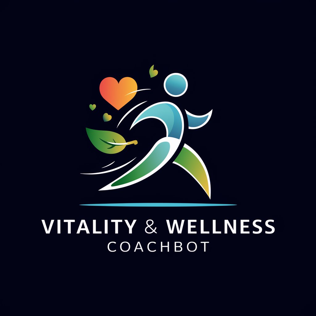 🏥 Vitality & Wellness Coachbot 🌟