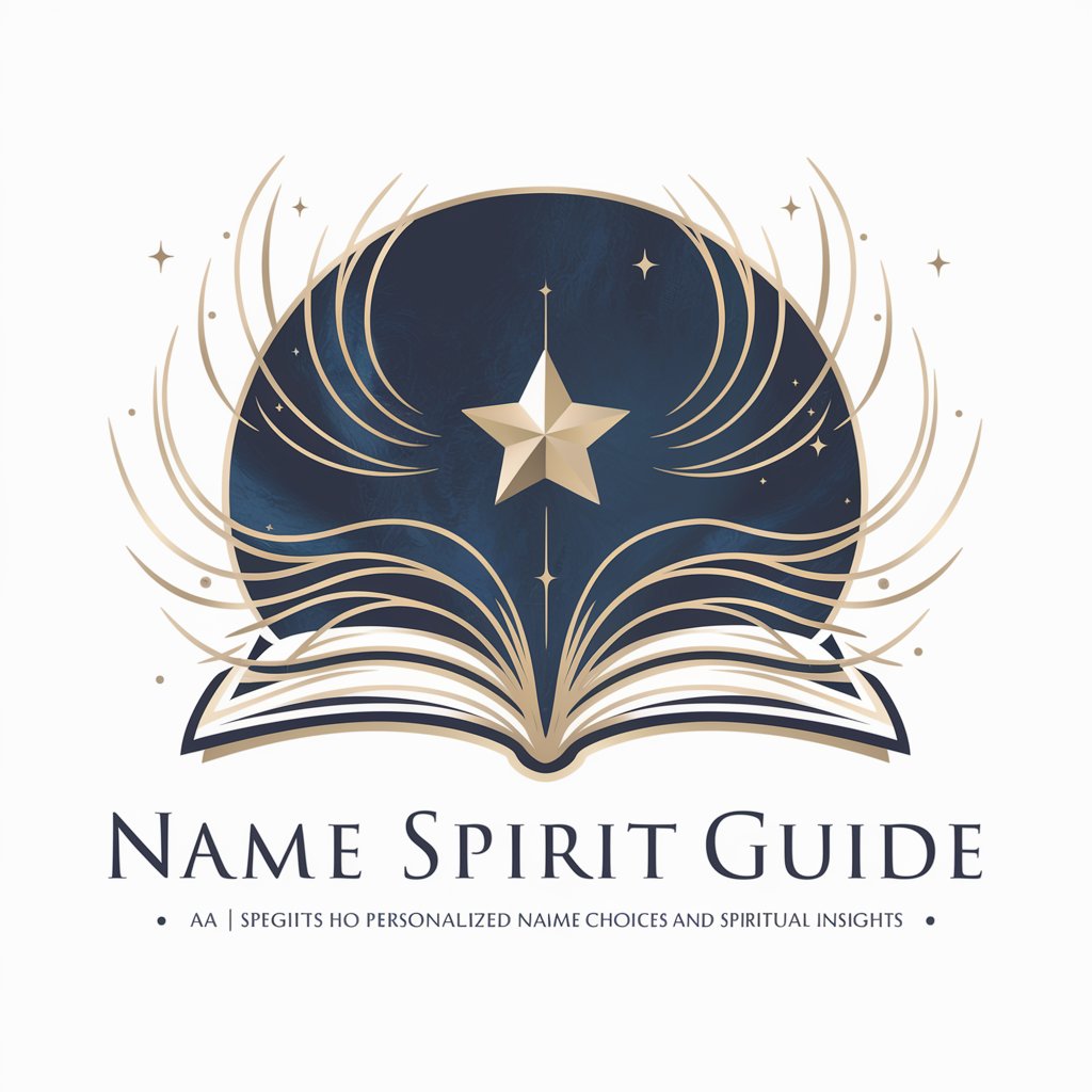 Name Spirit Guide