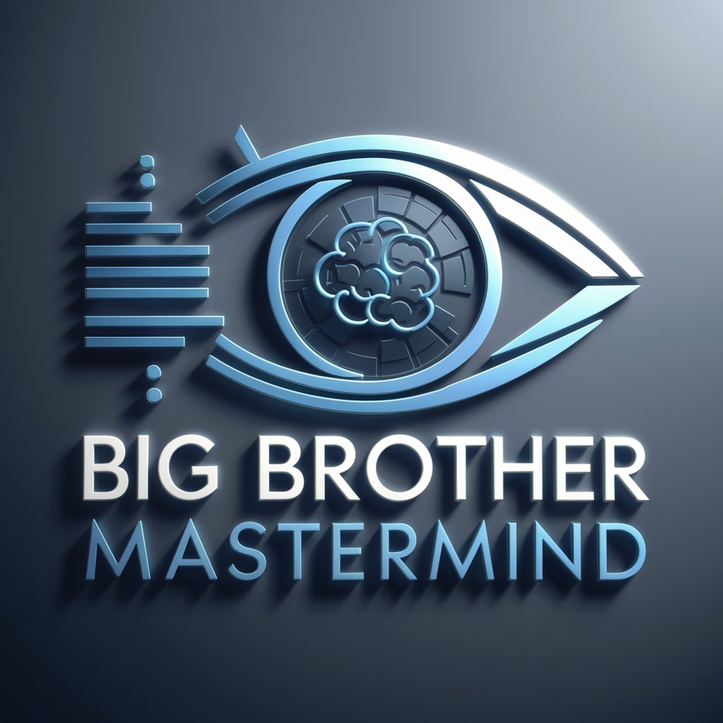 Big Brother Mastermind in GPT Store