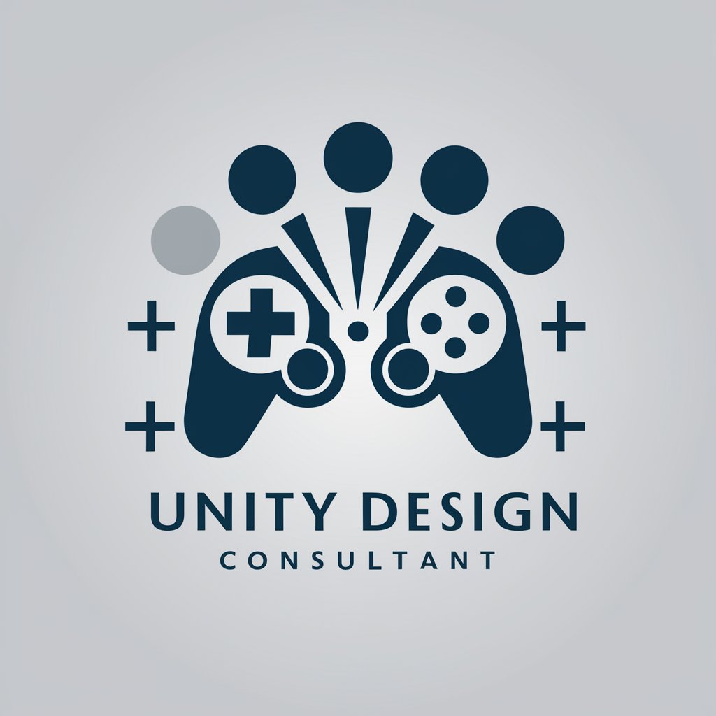 Concepteur de Jeux Unity in GPT Store