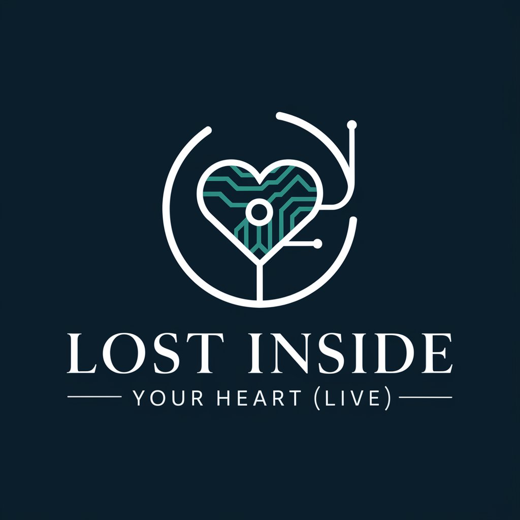 Lost Inside Your Heart (Live) meaning?