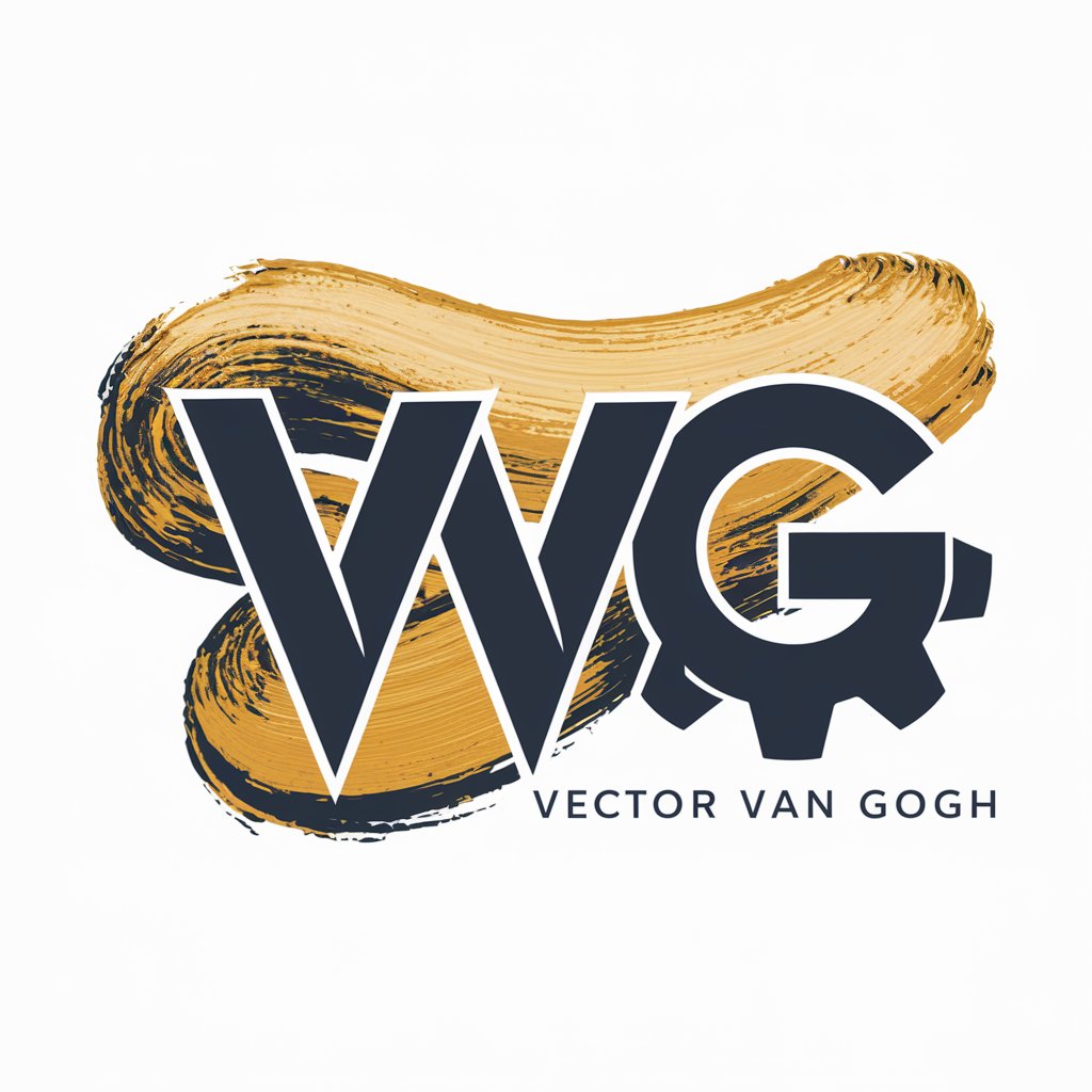 Vector Van Gogh