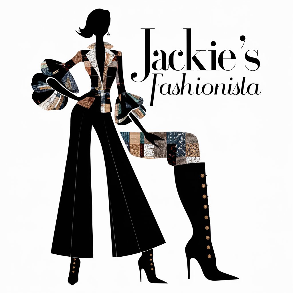 Jackie's Fashionista in GPT Store