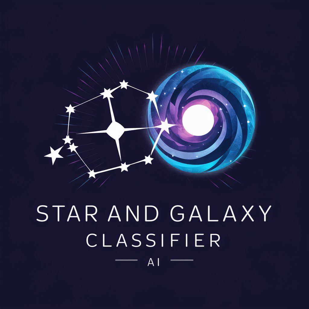 Star and Galaxy Classifier