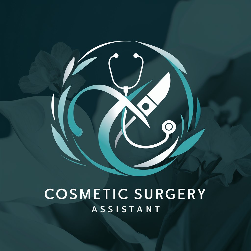 Cosmetic Surgery Assistant in GPT Store