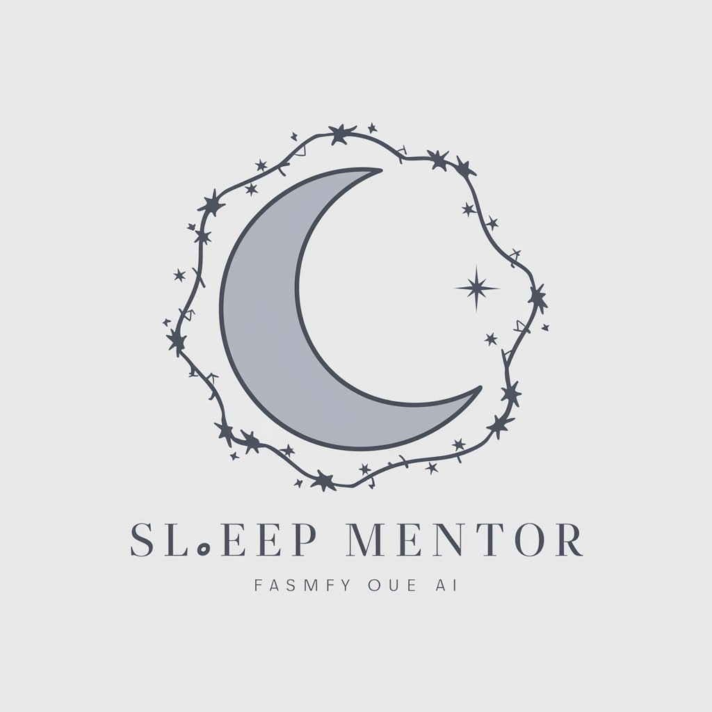 Sleep Mentor