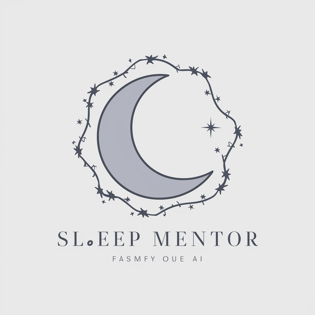 Sleep Mentor in GPT Store