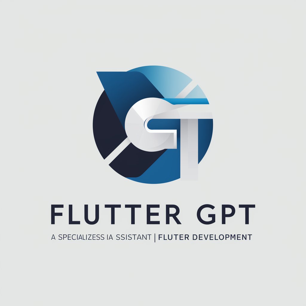 Flutter GPT by Whitebox in GPT Store