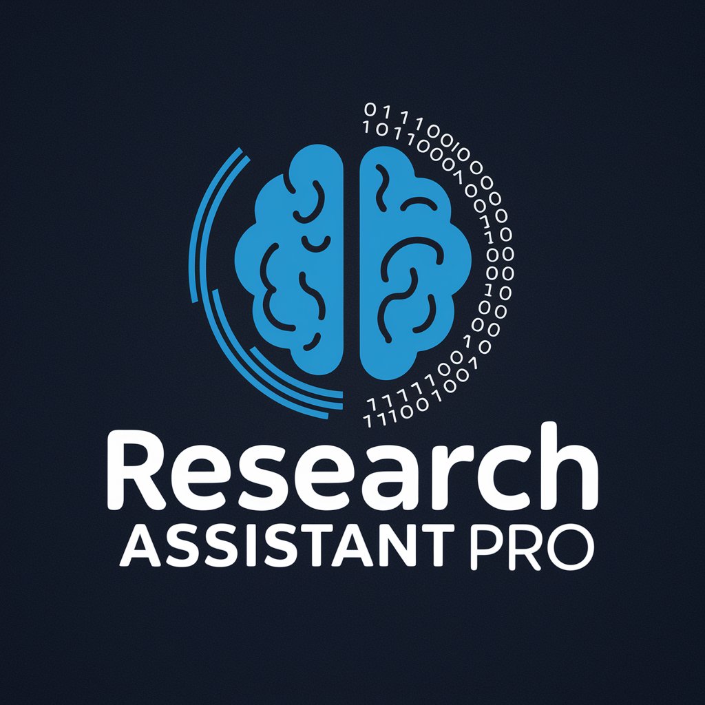 Research Assistant Pro