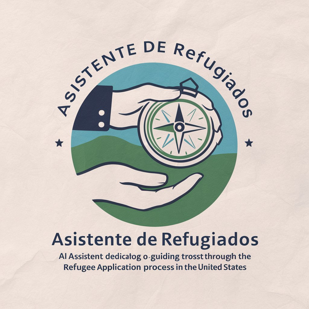 Asistente de Refugiados in GPT Store