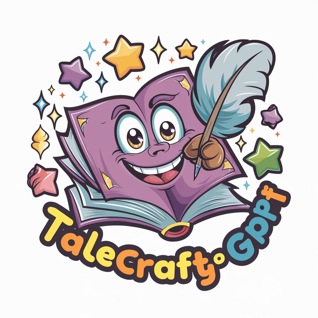 Tale Craft GPT Quick Children Stories