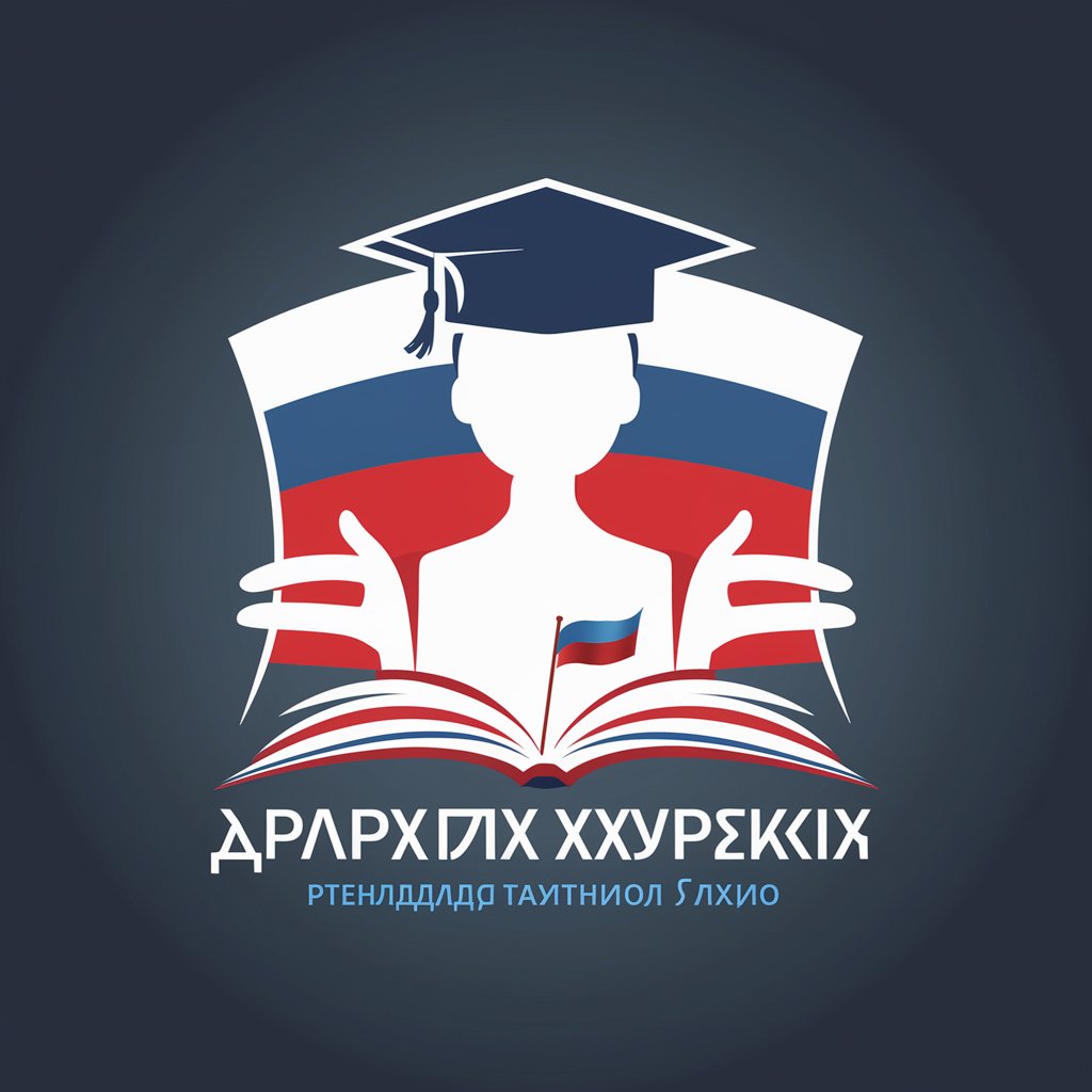 Προσωπικός Καθηγητής Ρωσικών