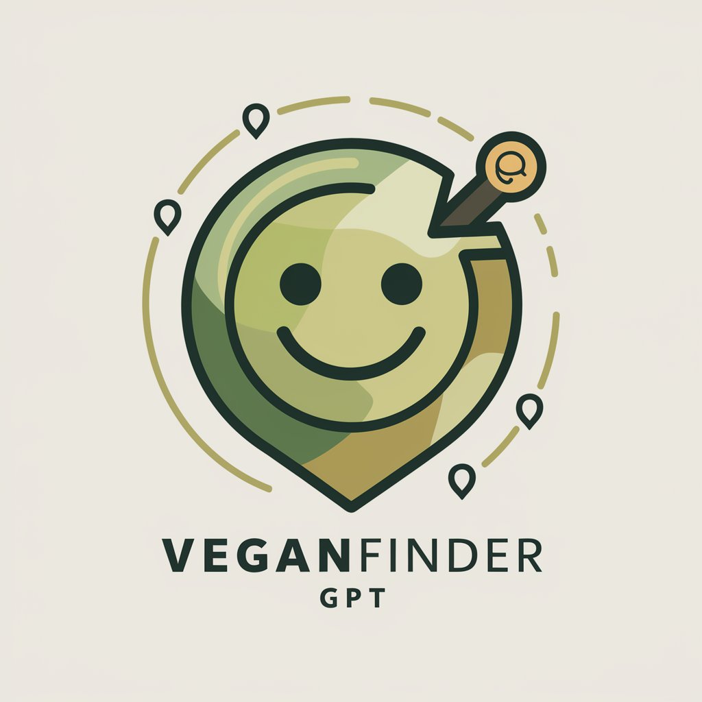 VeganFinder GPT in GPT Store