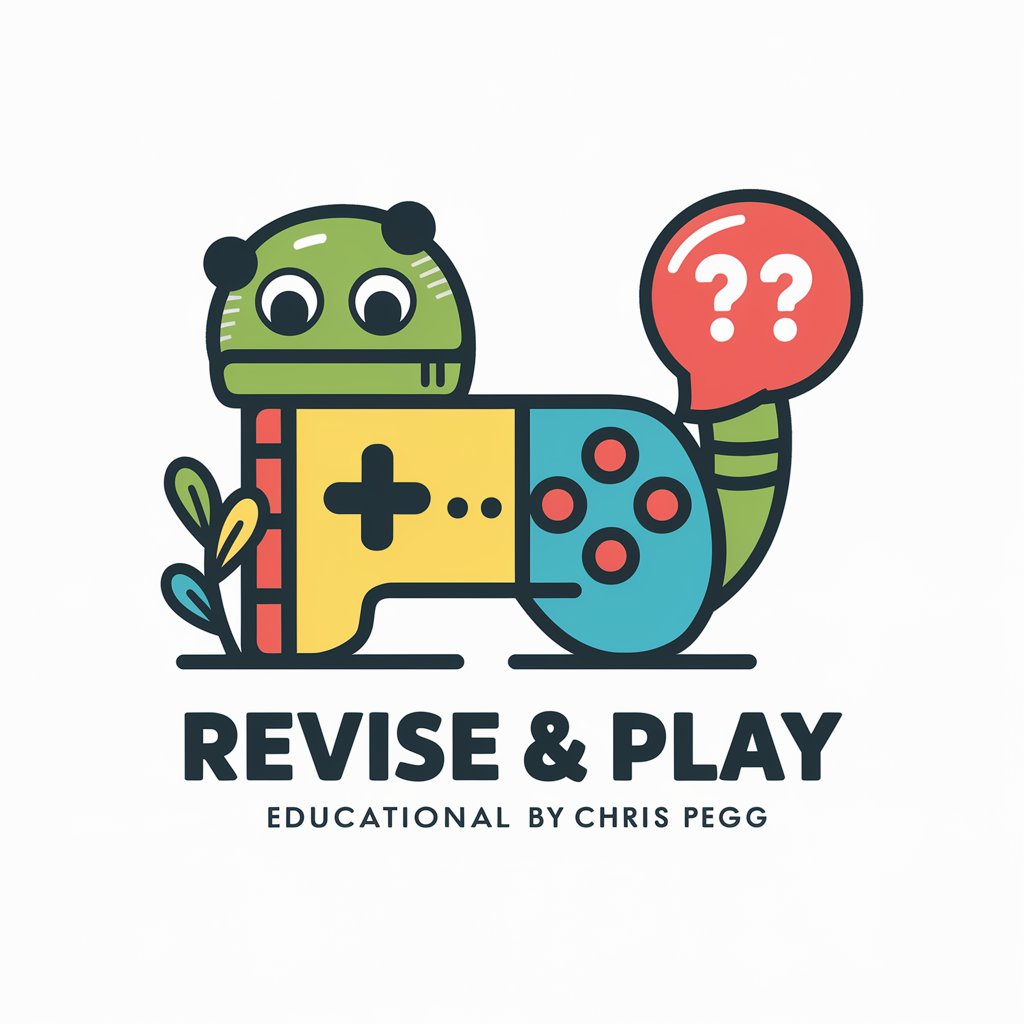 Revise & Play in GPT Store
