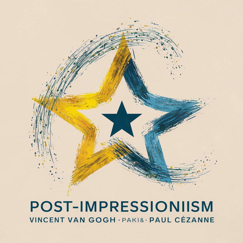 Post-Impressionism in US and Europe