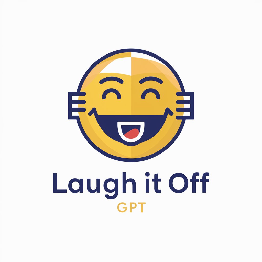 Laugh It Off meaning?