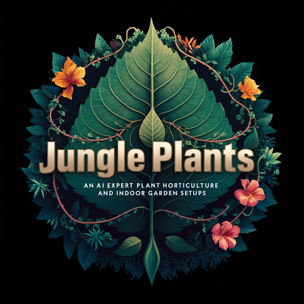 Jungle Plants