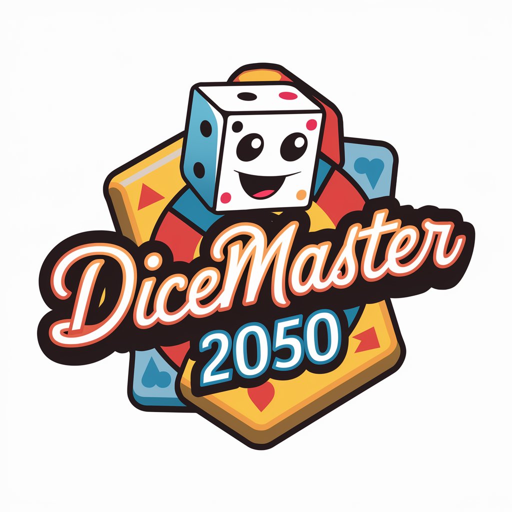DiceMaster2050 in GPT Store