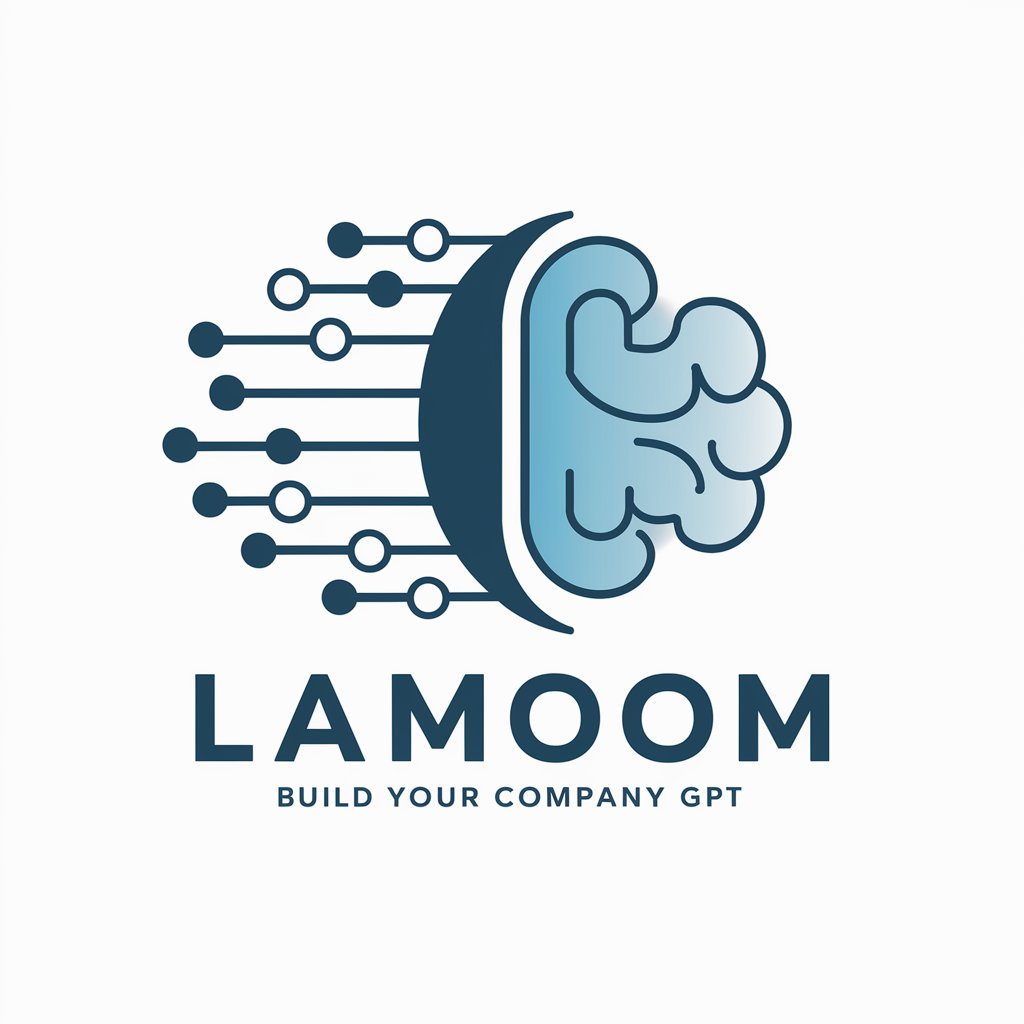 Lamoom - Build your Company GPT in GPT Store