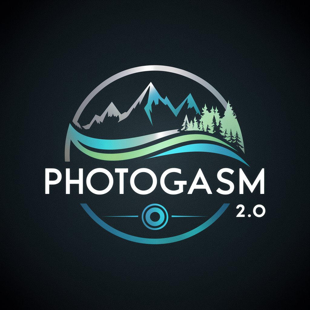 Photogasm 2.0 in GPT Store