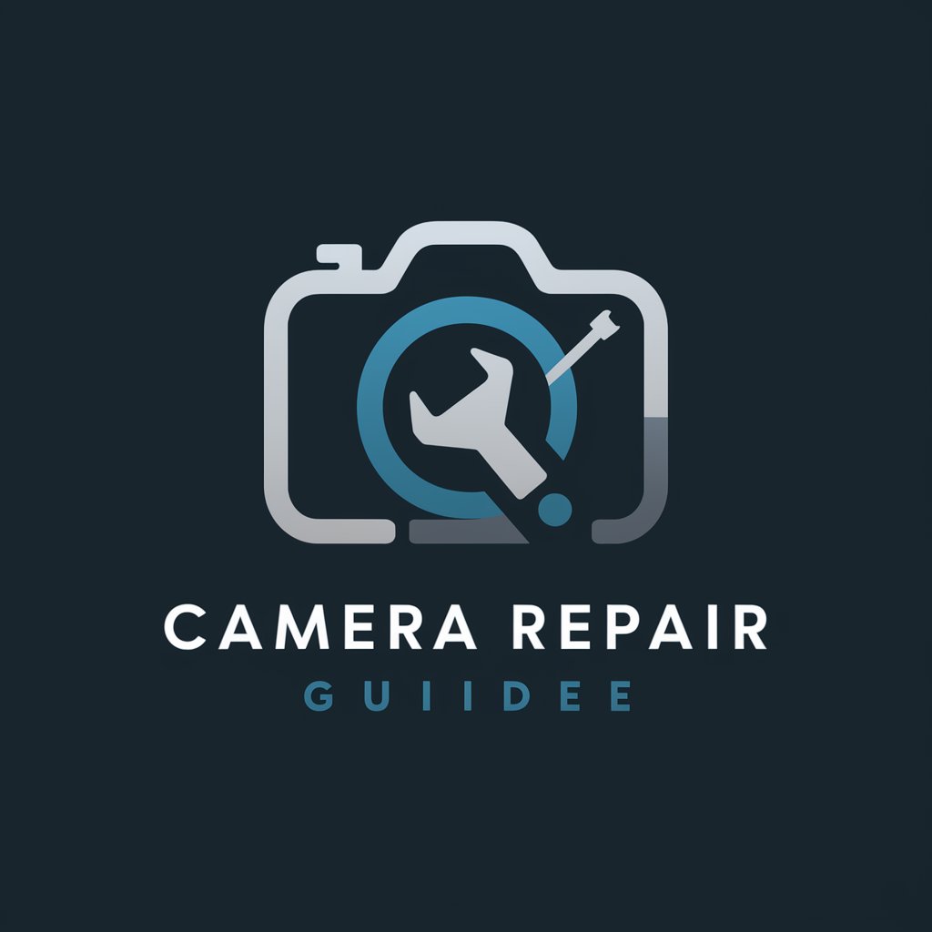 Camera Repair Guide