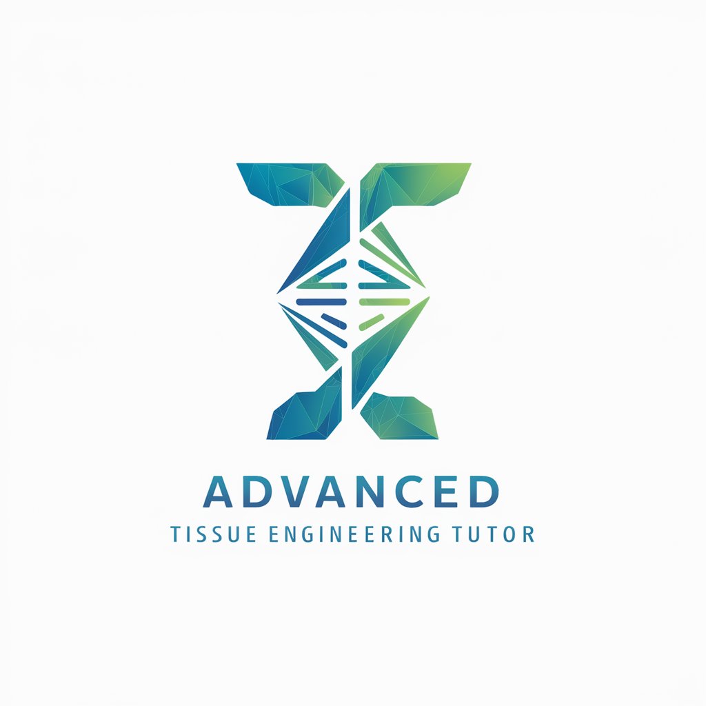 Advanced Tissue Engineering Tutor in GPT Store