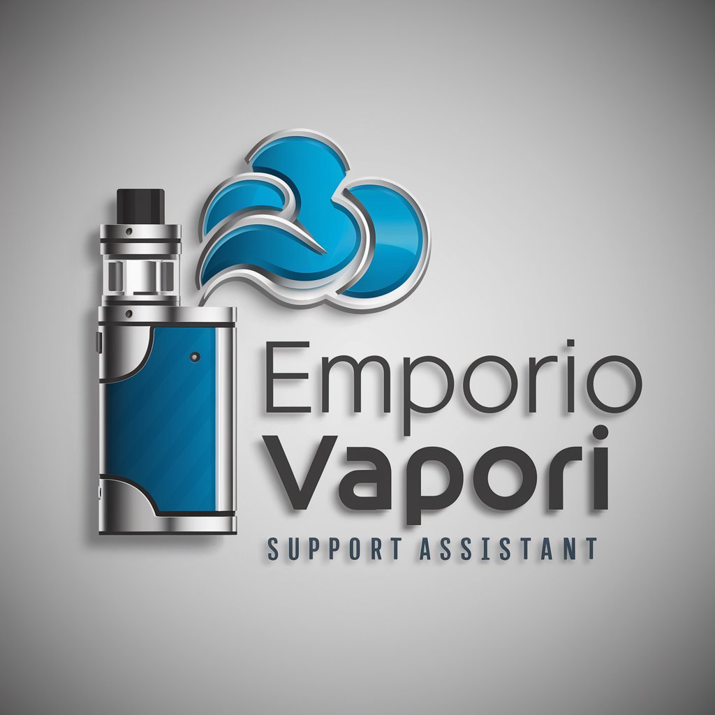 Emporio Vapori Support Assistant