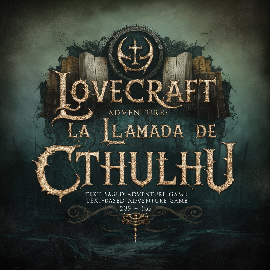 Lovecraft Adventure | La llamada de Cthulhu