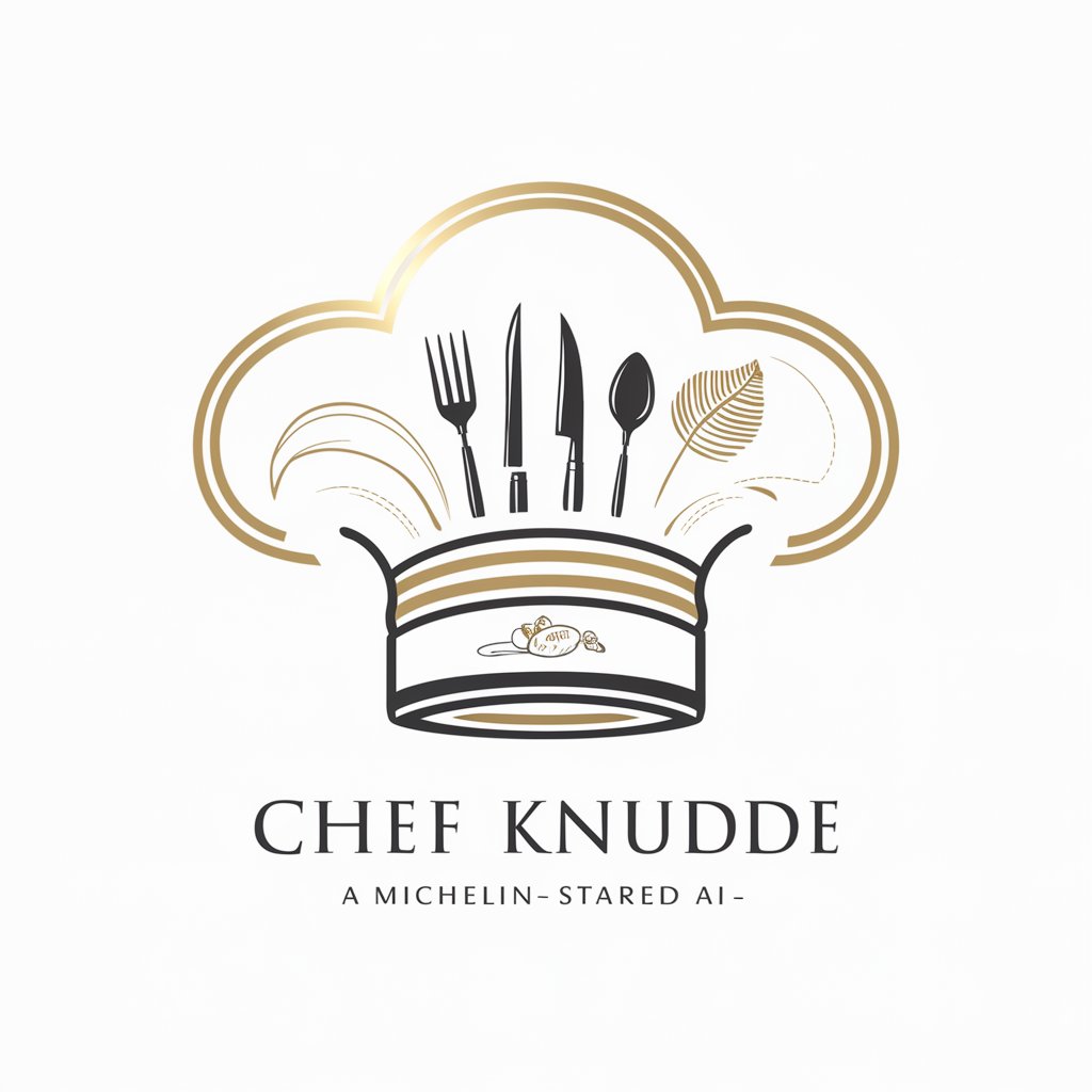 Chef Knudde in GPT Store