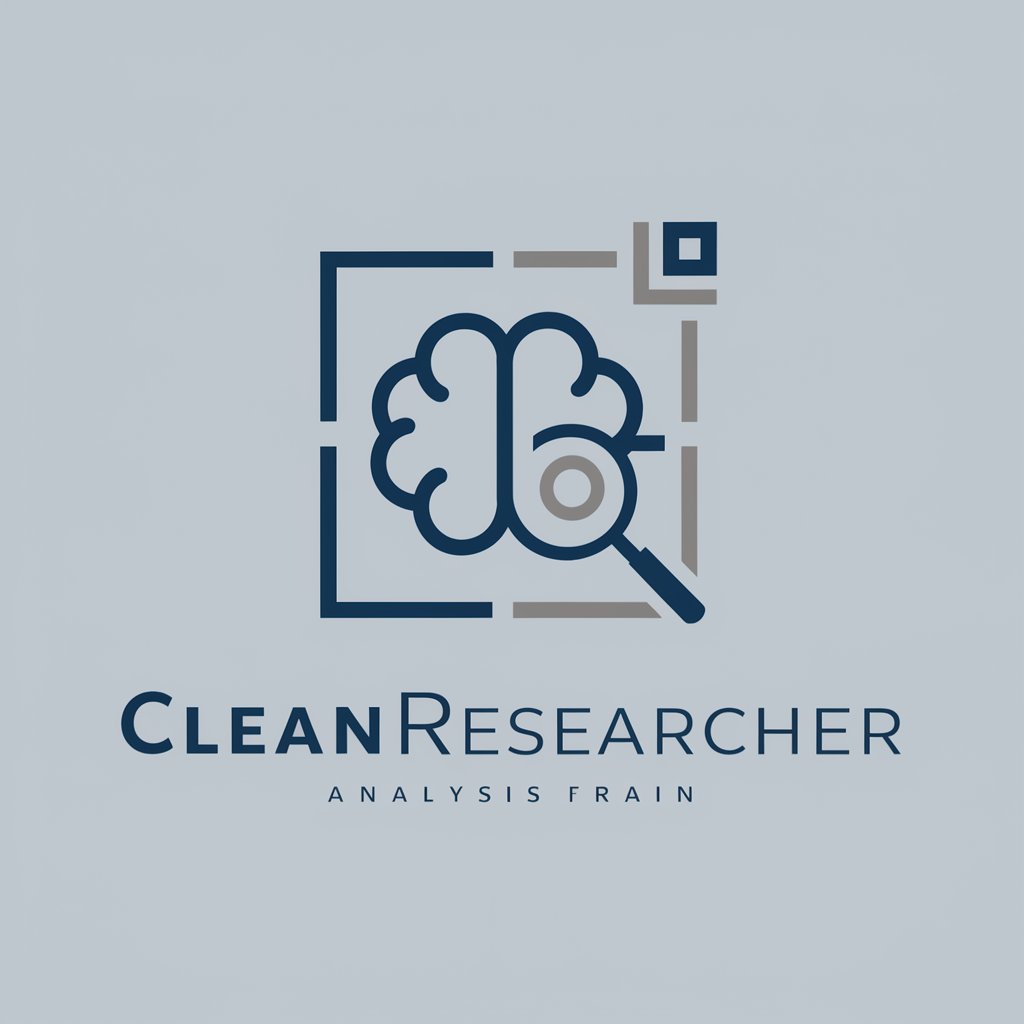 CleanResearcher in GPT Store
