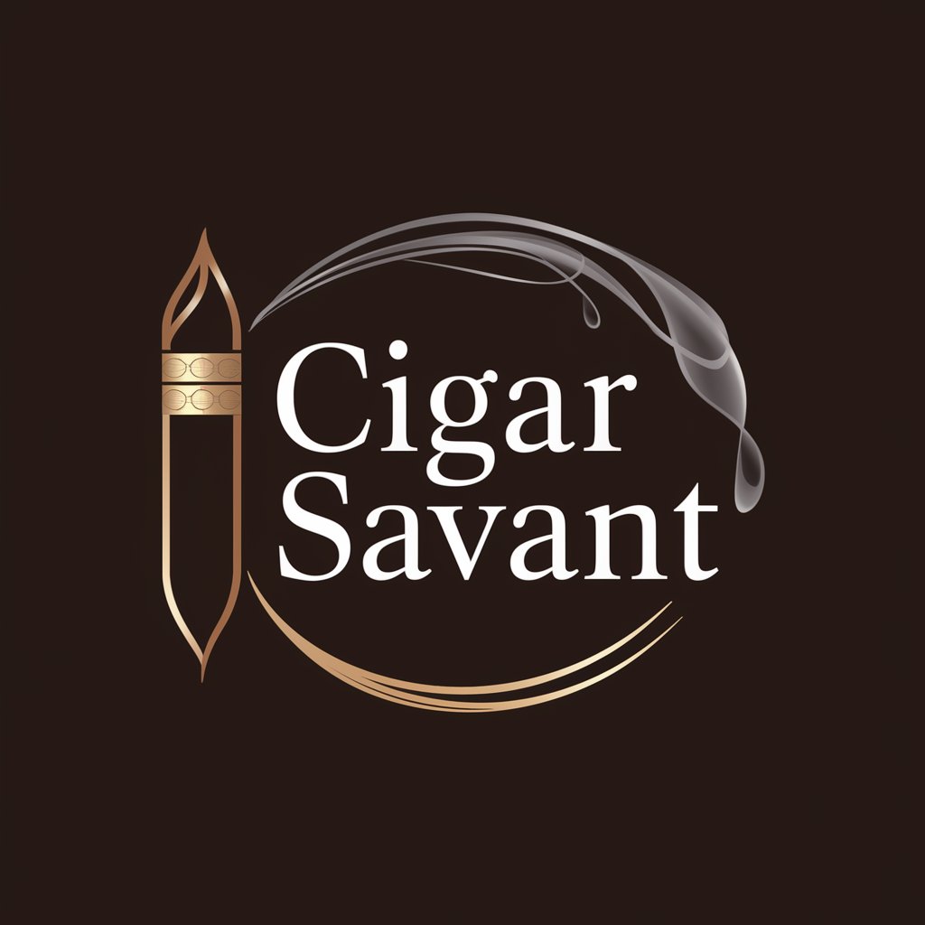 Cigar Savant in GPT Store