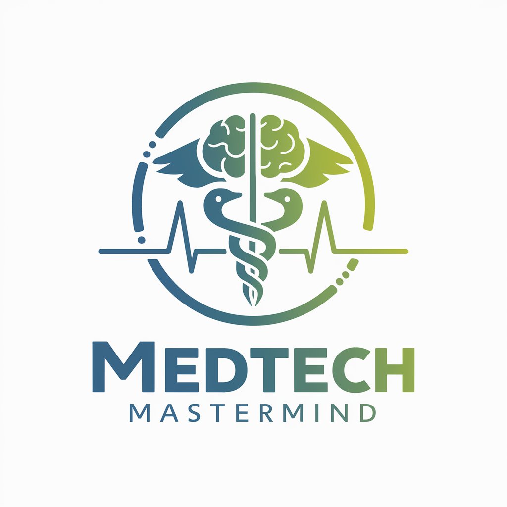 Medtech Mastermind in GPT Store