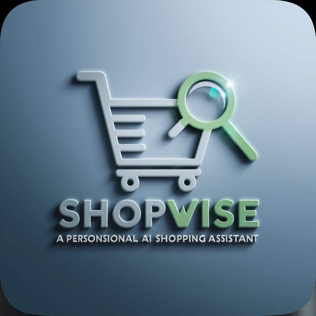 Shopwise in GPT Store