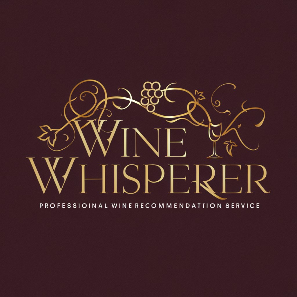 Wine Whisperer